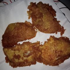 A picture of Yam delight/golden yam/yamarita.
