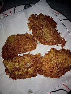 A picture of Yam delight/golden yam/yamarita.