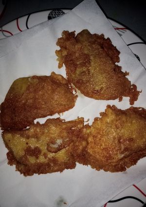A picture of Yam delight/golden yam/yamarita.