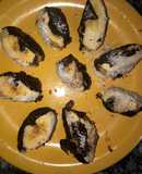 Alfajorcito de banana😋👌