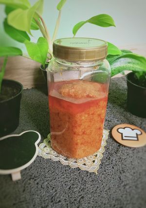 Foto resep Bumbu Dasar Merah