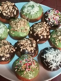 Foto resep Donat