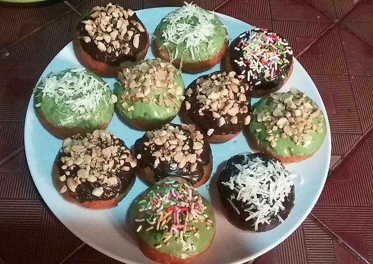 Resep Donat Anti Gagal