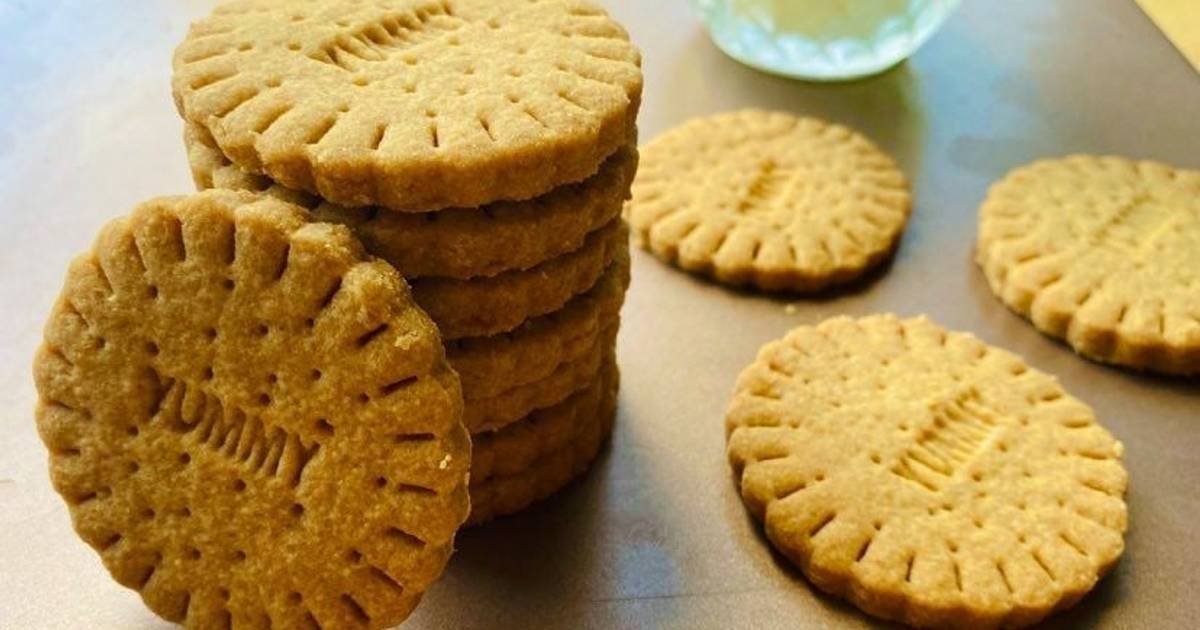 Homemade Oats Ghee cookies (Sugarfree, Butter free) Recipe by Nidhi