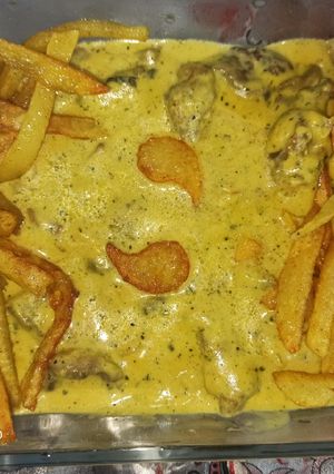 عکسی از دستور بیف استروگانف 😋