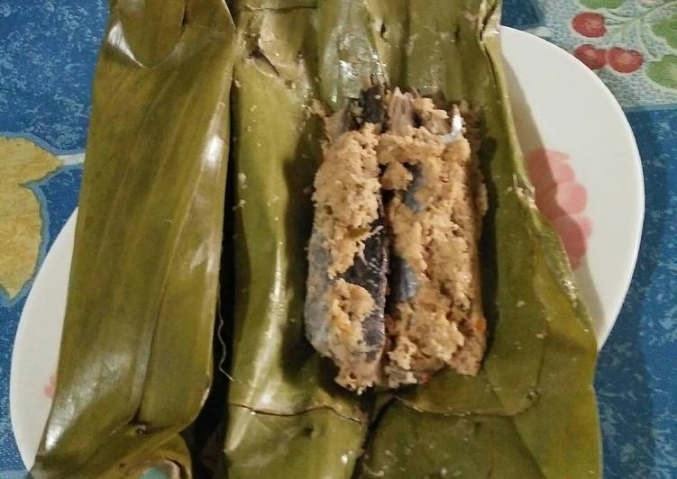 Resep Botok tongkol yang enak dan Mudah Dibuat