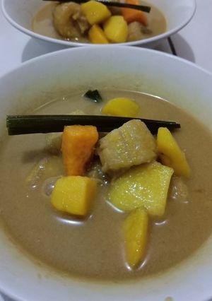 Foto resep Kolak 🍌 ubi.