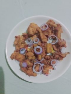 காலிபிளவர் சில்லி (Cauliflower chilli recipe in tamil) செய்முறை முக்கிய புகைப்படம்
