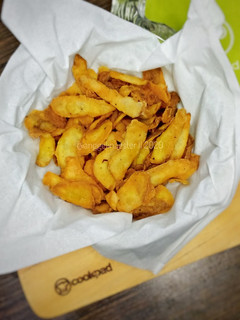 Foto resep Kulit Apel Crispy