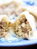 Sour Cabbage Dumplings