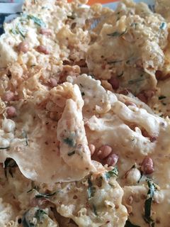 Foto resep Peyek Kacang Renyah