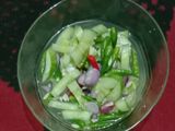 Acar timun