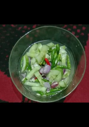 Foto resep Acar timun