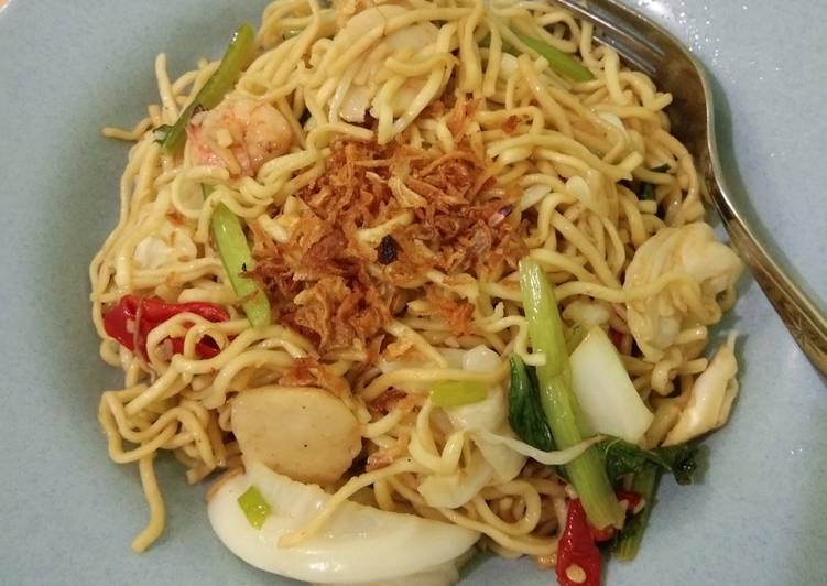 Goreng Mie Aci