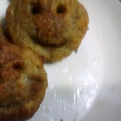 A picture of Smiley potato.