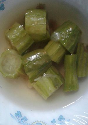 Foto resep Sayur asam klentang