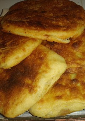 صورة لوصفة مخيمرات فالفرن