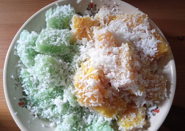 resep cara bikin Cenil bihun tanpa nanas🤗🤗