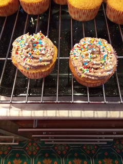 Φωτογραφία της συνταγής Cupcakes