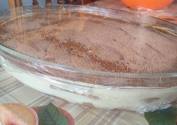 Tiramisú