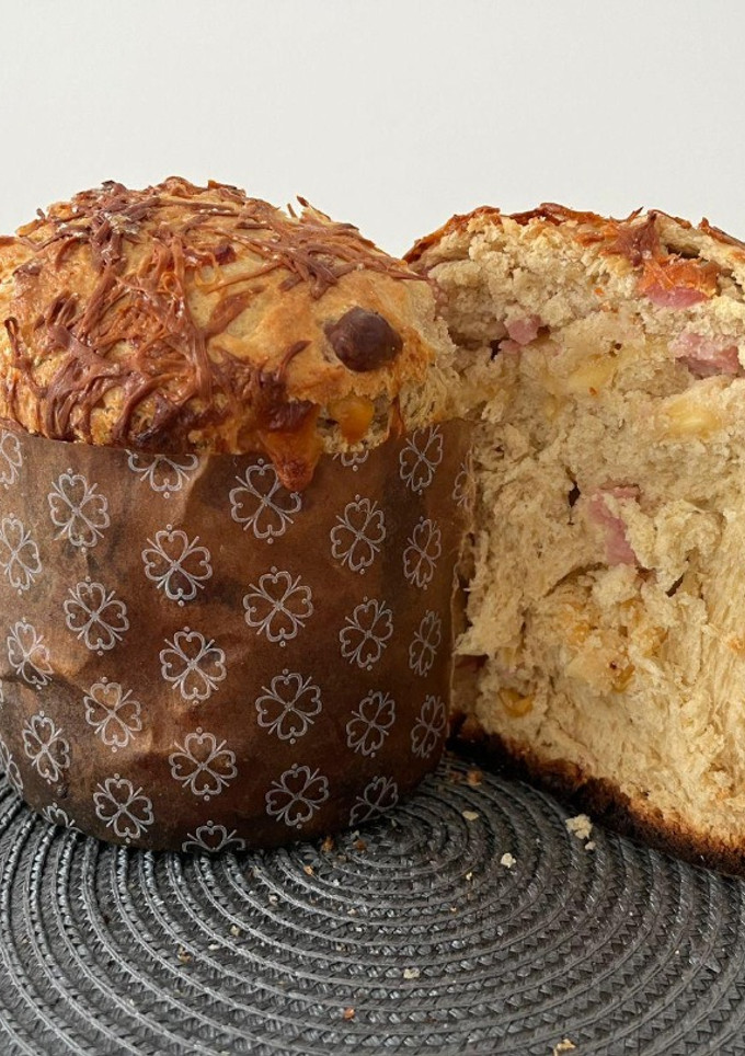 Una foto de PanDulce Salado