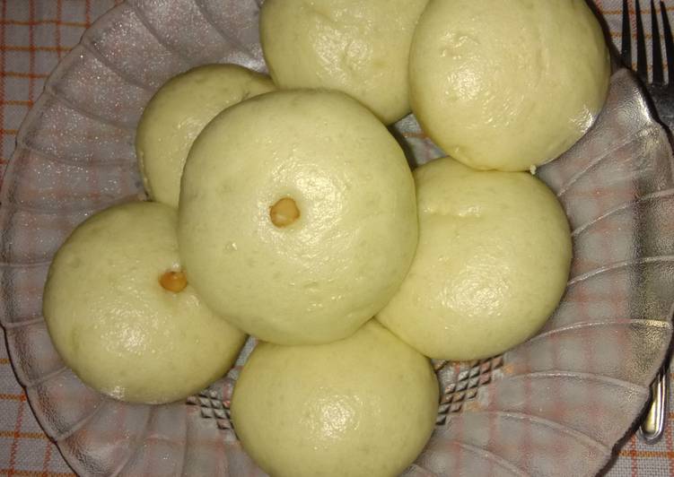 Bakpao isi sederhana