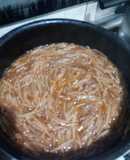 Fideo seco