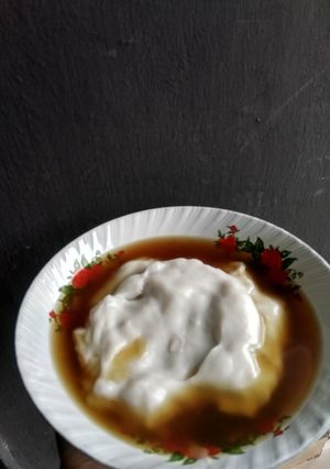 Foto resep Bubur sumsum