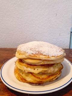 Foto resep Pancake Joghurt simple