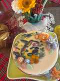 Cheese Coffee Jelly Cake