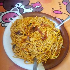 A picture of Economy spaghetti.
