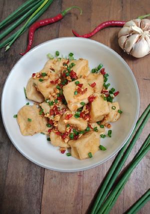 Foto resep Tahu Cabe Garam