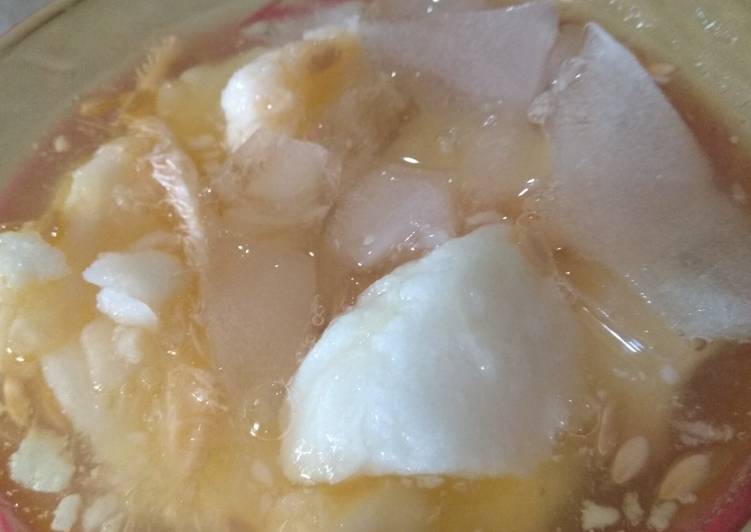 Resep Es timun suri Anti Gagal