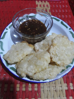 Foto resep Cireng Bumbu Rujak ala Yackikuka
