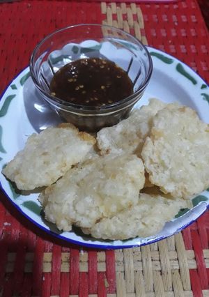 Foto resep Cireng Bumbu Rujak ala Yackikuka