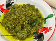 Gambar sambal ijo penyet