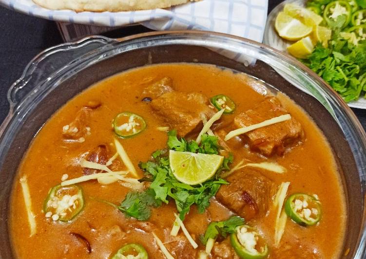 How to Make Any-night-of-the-week BEEF NIHARI with NAN