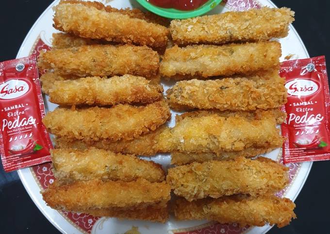 Resep Nugget Tahu Wortel Oleh Irma Ismarten Yuwanti Cookpad