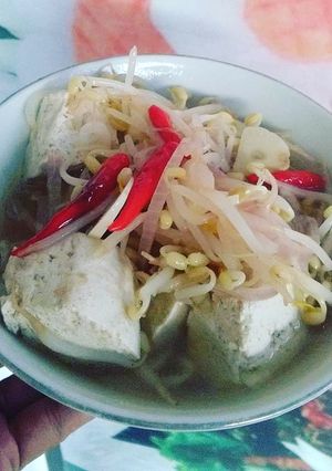 Foto resep Bening toge tahu
