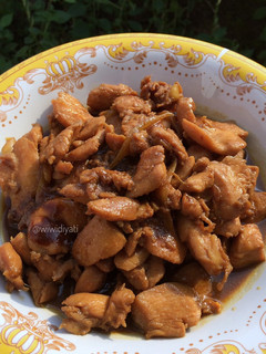 Foto resep Chicken Teriyaki