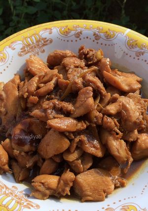 Foto resep Chicken Teriyaki