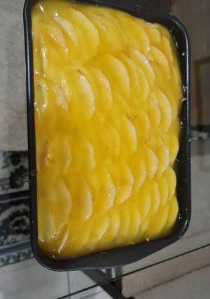 Foto de Torta de maçã
