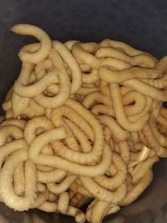 Foto resep Pattholah a.k.a. akar kelapa