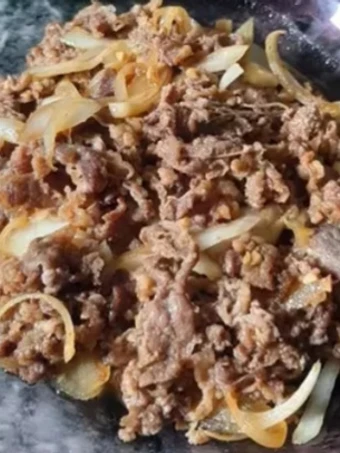 Langkah Mudah untuk Membuat Resep Slice Beef Teriyaki yang Lezat Sekali Anti Ribet, Uenak Banget