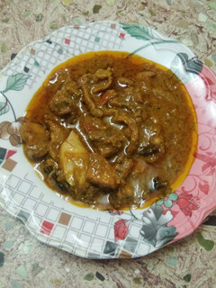 கோழி குழம்பு / chicken curry receip in tamil செய்முறை முக்கிய புகைப்படம்