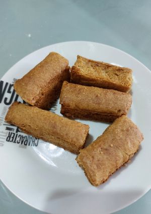 Φωτογραφία της συνταγής Παξιμάδια ζέας
