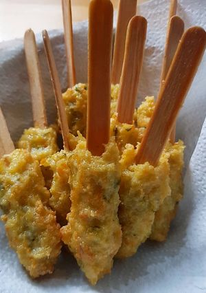 Foto resep 53. Sempol Ayam Sayur