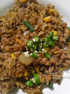 Foto resep Nasi Goreng Rawit