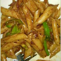 A picture of Pasta.
