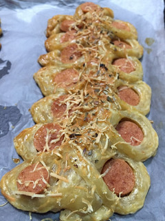 Foto resep Caterpillar Pastry